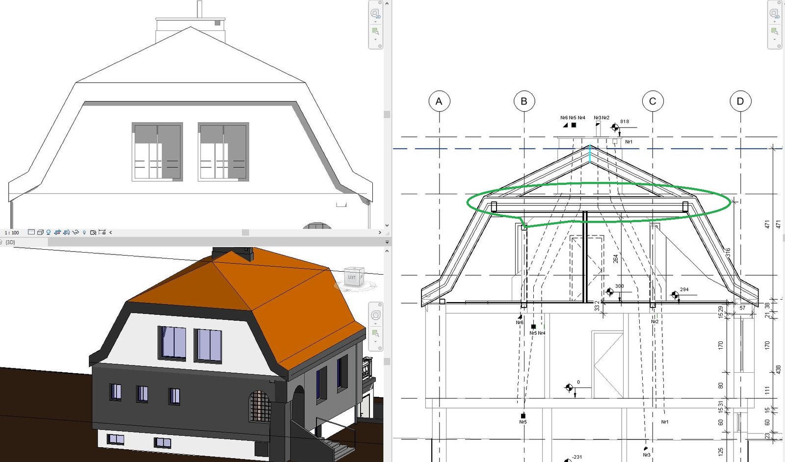 Flat-roof rear extension on a London property — house extensions in London