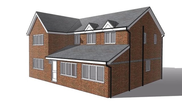 Rear dormer loft conversion in London — loft conversions in Lambeth